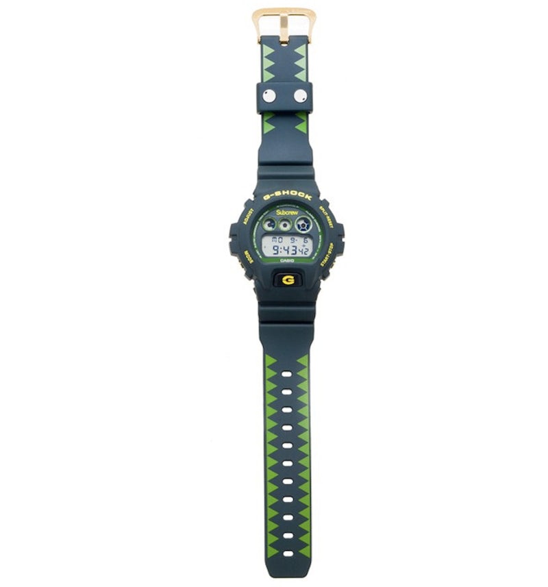 Subcrew g shock hotsell